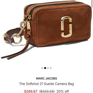 The Soft Shot Marc Jacobs